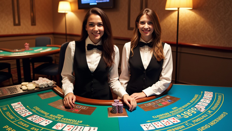 O BLESS777 Live Casino lança promoções regularmente